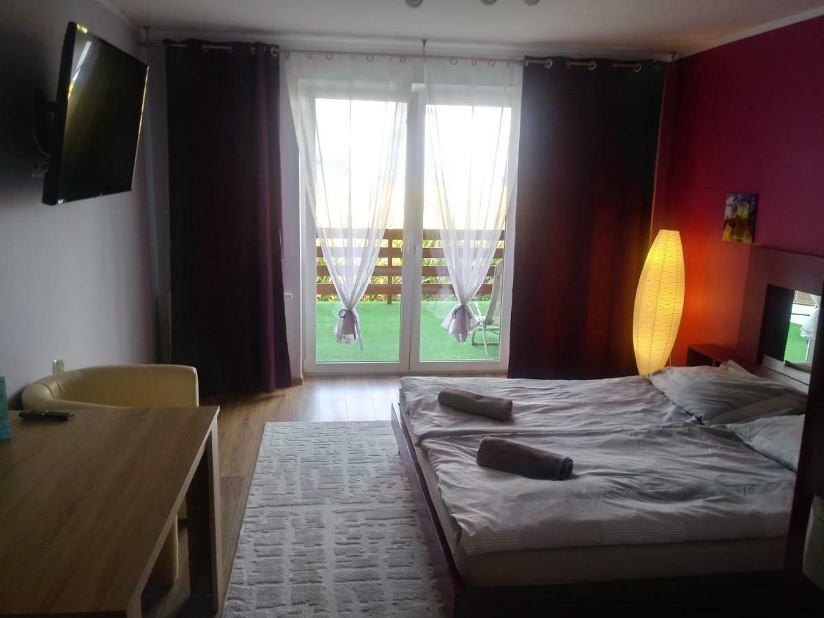 Tropikalna Odnowa Bed & Breakfast Falkowo Exterior photo